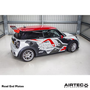 Airtec Motorsport Rear Wing for Mini F56 Cooper S & JCW - Wayside Performance 
