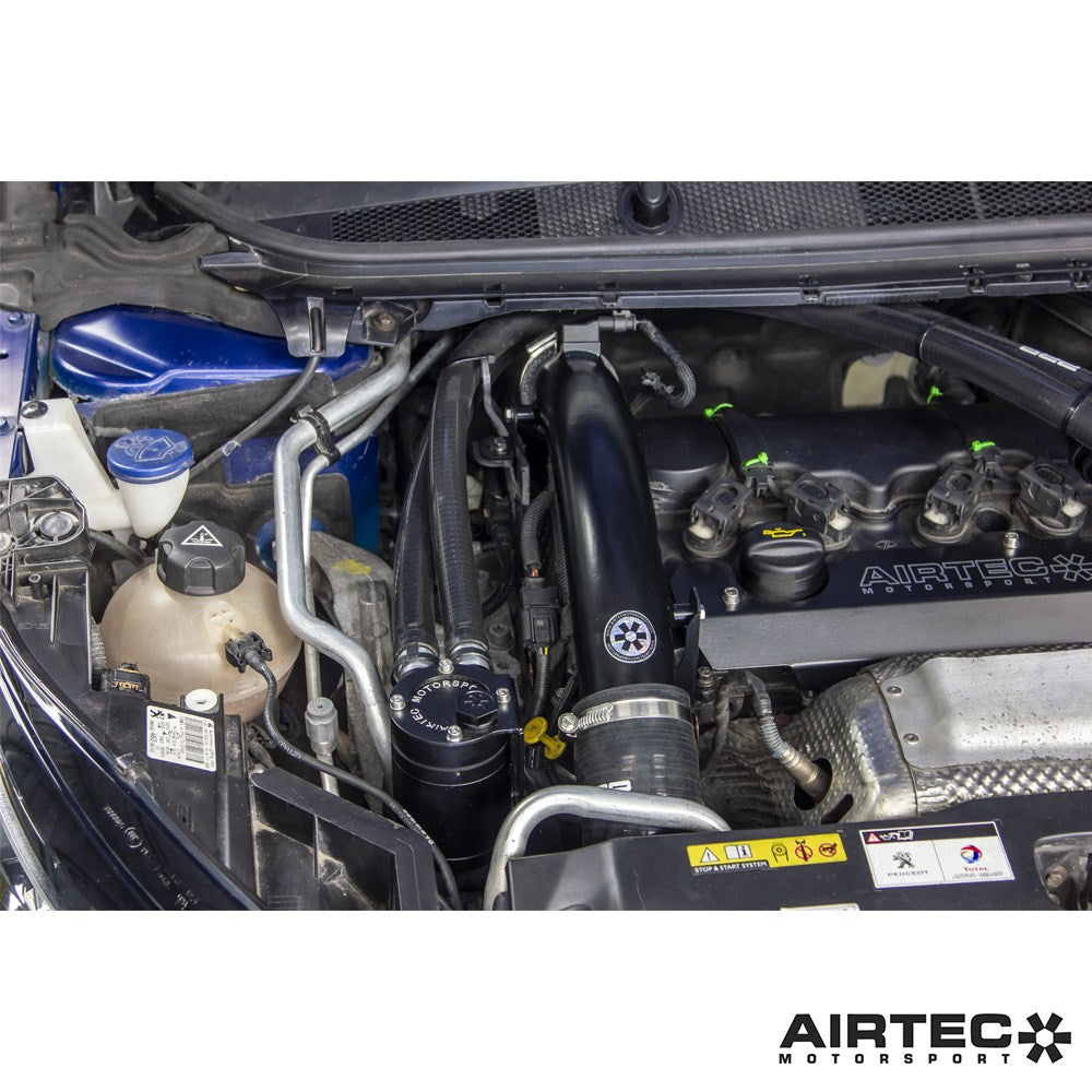 Airtec Motorsport Big Boost Pipe Kit for Peugeot 308 Gti - Wayside Performance 
