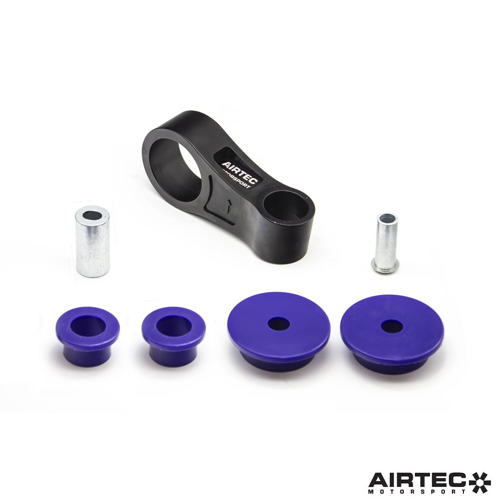 Airtec Motorsport Upper Engine Mount for Renault Megane MK4 RS280/300 - Wayside Performance 