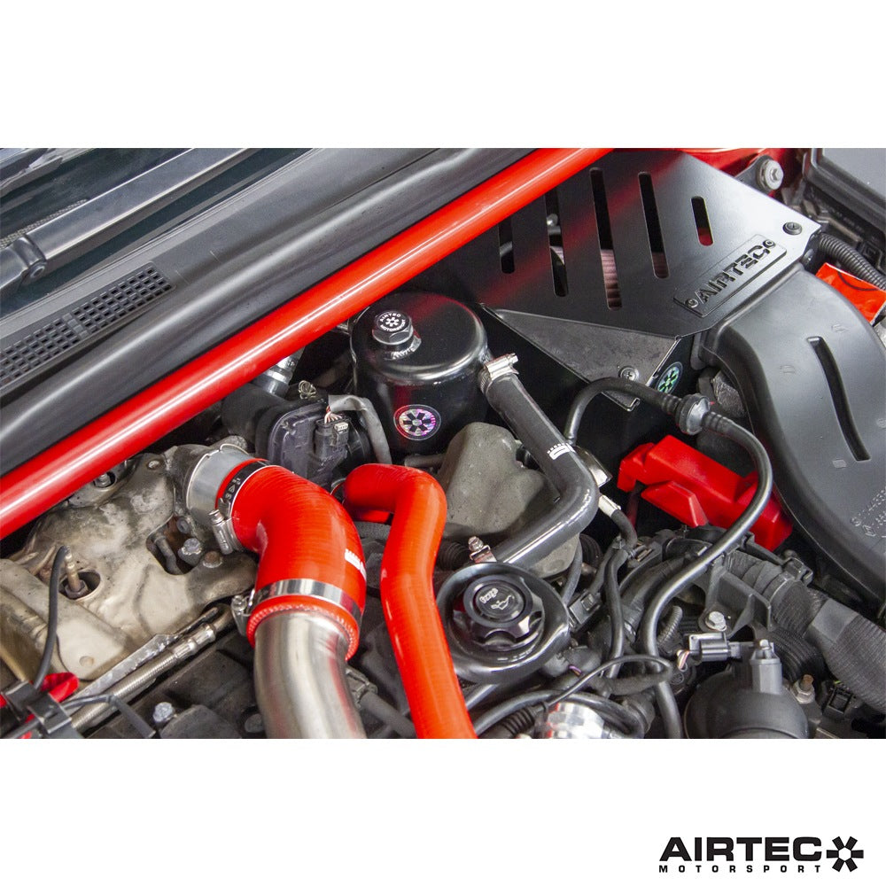 Airtec Motorsport Breather Catch Can for Renault Megane MK4 - Wayside Performance 