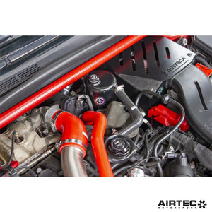 Airtec Motorsport Breather Catch Can for Renault Megane MK4 - Wayside Performance 
