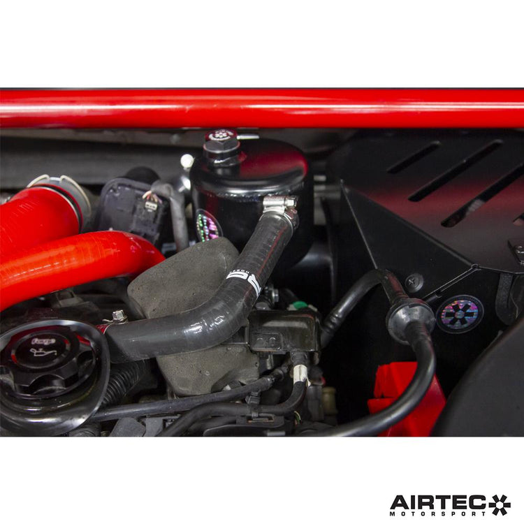 Airtec Motorsport Breather Catch Can for Renault Megane MK4 - Wayside Performance 
