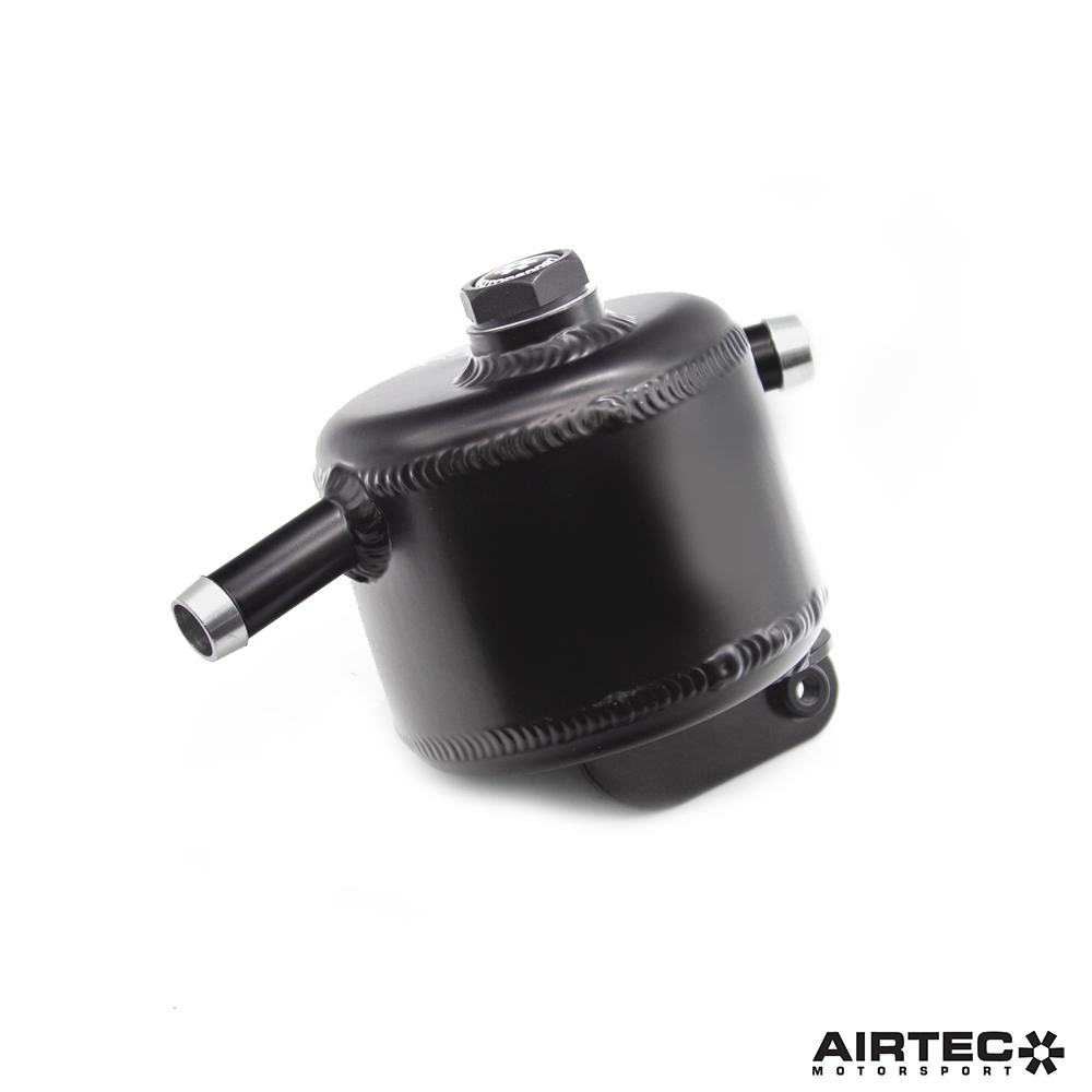 Airtec Motorsport Breather Catch Can for Renault Megane MK4 - Wayside Performance 