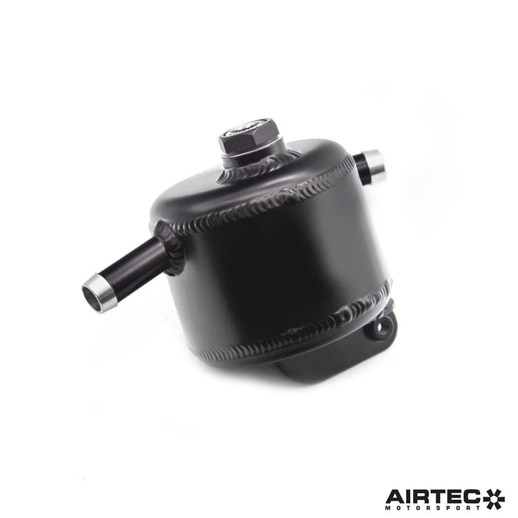 Airtec Motorsport Breather Catch Can for Renault Megane MK4 - Wayside Performance 
