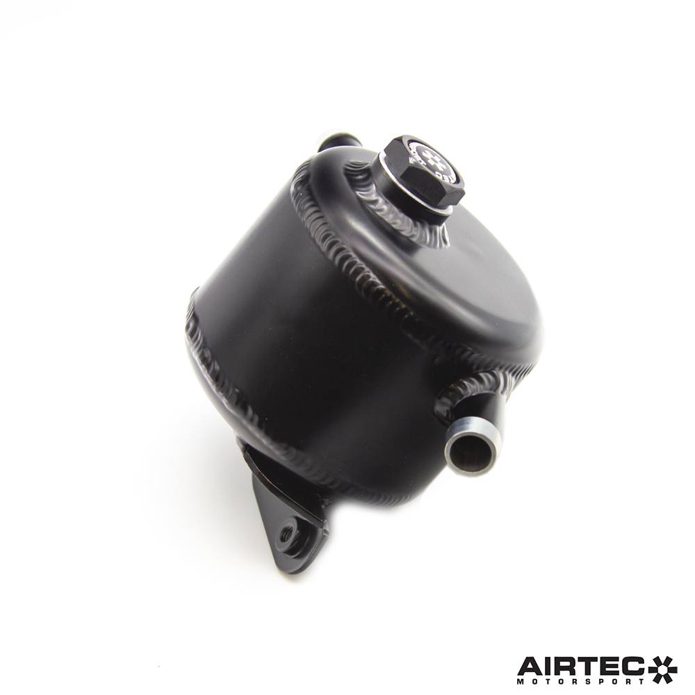 Airtec Motorsport Breather Catch Can for Renault Megane MK4 - Wayside Performance 