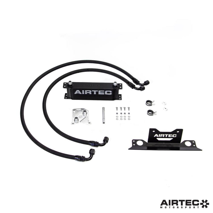 Airtec Motorsport Mk4 Megane Rs280 / 300 Oil Cooler - Wayside Performance 