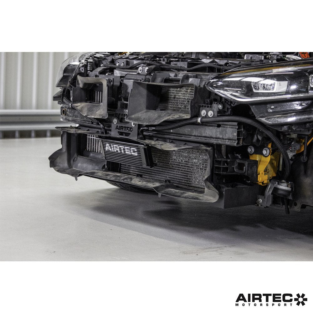 Airtec Motorsport Mk4 Megane Rs280 / 300 Oil Cooler - Wayside Performance 
