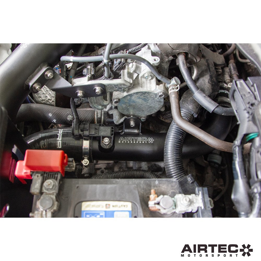 AIRTEC Motorsport Cold Side Boost Pipe Kit for Suzuki Swift Sport ZC33S - Wayside Performance 