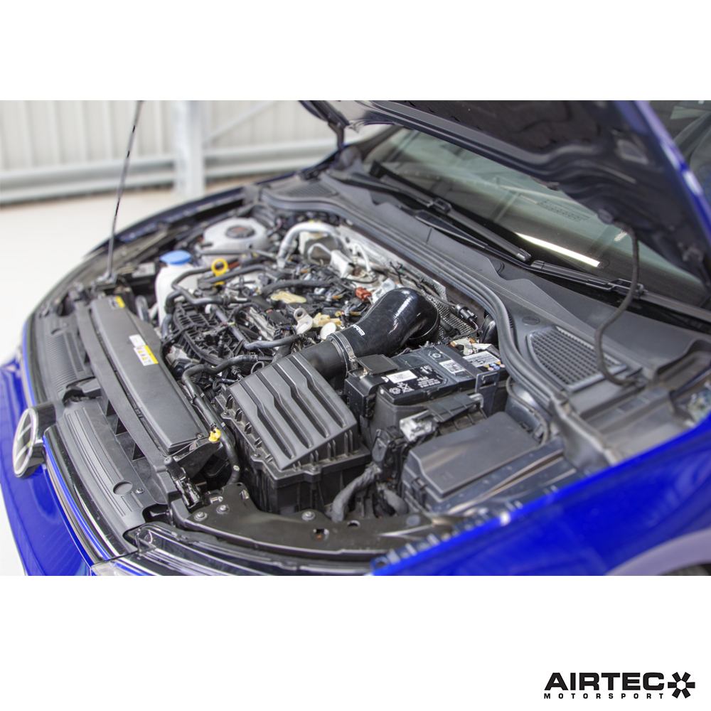 Airtec Motorsport Turbo Elbow for Ea888 Gen 4 (300-320ps) - Wayside Performance 