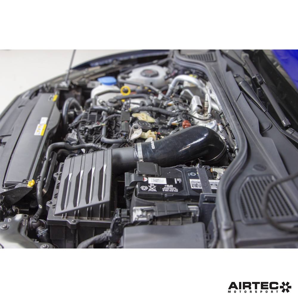 Airtec Motorsport Turbo Elbow for Ea888 Gen 4 (300-320ps) - Wayside Performance 