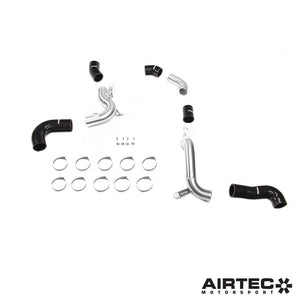 Airtec Motorsport Mk8 Golf R Big Boost Pipe Kit Ea888 Gen 4 - Wayside Performance 
