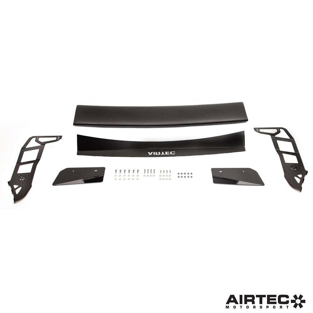 Airtec Motorsport Rear Wing for Toyota Yaris Gr - Wayside Performance 