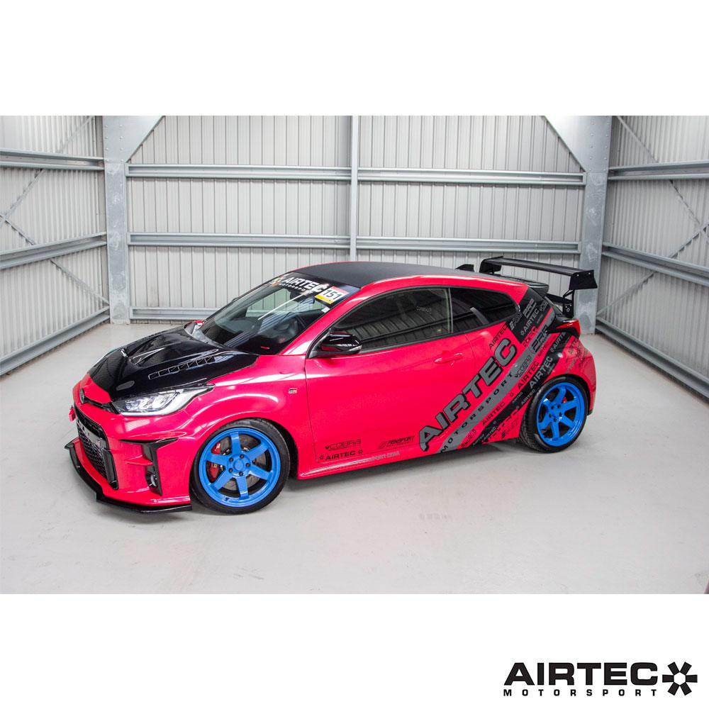 Airtec Motorsport Rear Wing for Toyota Yaris Gr - Wayside Performance 