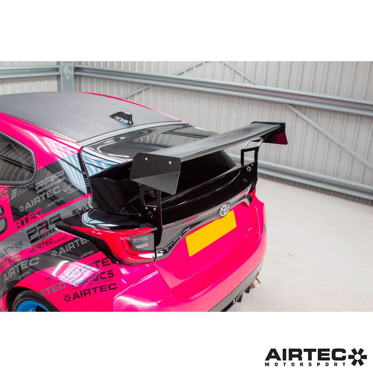 Airtec Motorsport Rear Wing for Toyota Yaris Gr - Wayside Performance 