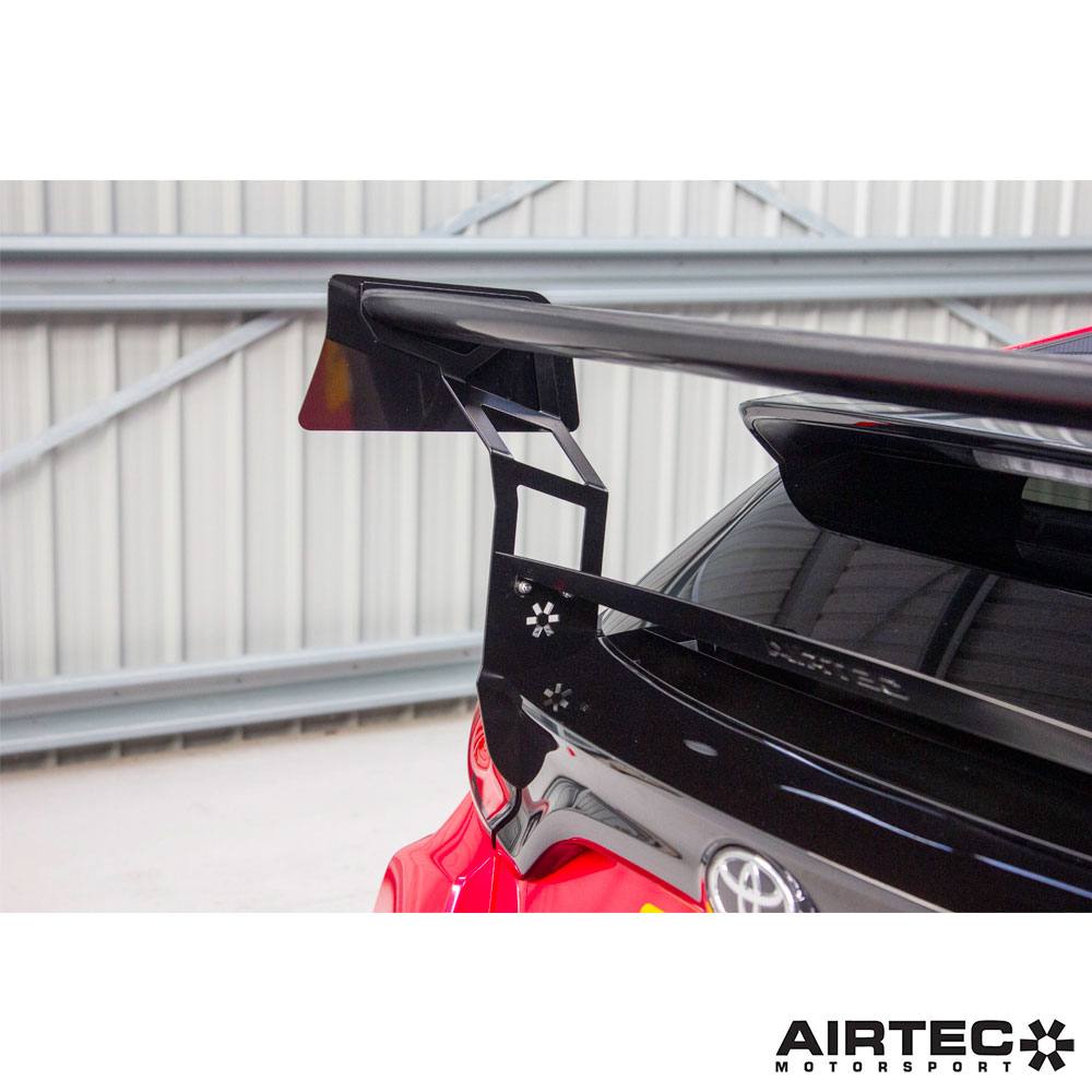 Airtec Motorsport Rear Wing for Toyota Yaris Gr - Wayside Performance 
