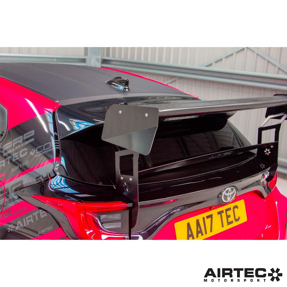 Airtec Motorsport Rear Wing for Toyota Yaris Gr - Wayside Performance 