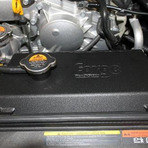 Forge Motorsport Alloy Header Tank for the Nissan GTR R35 - Wayside Performance 