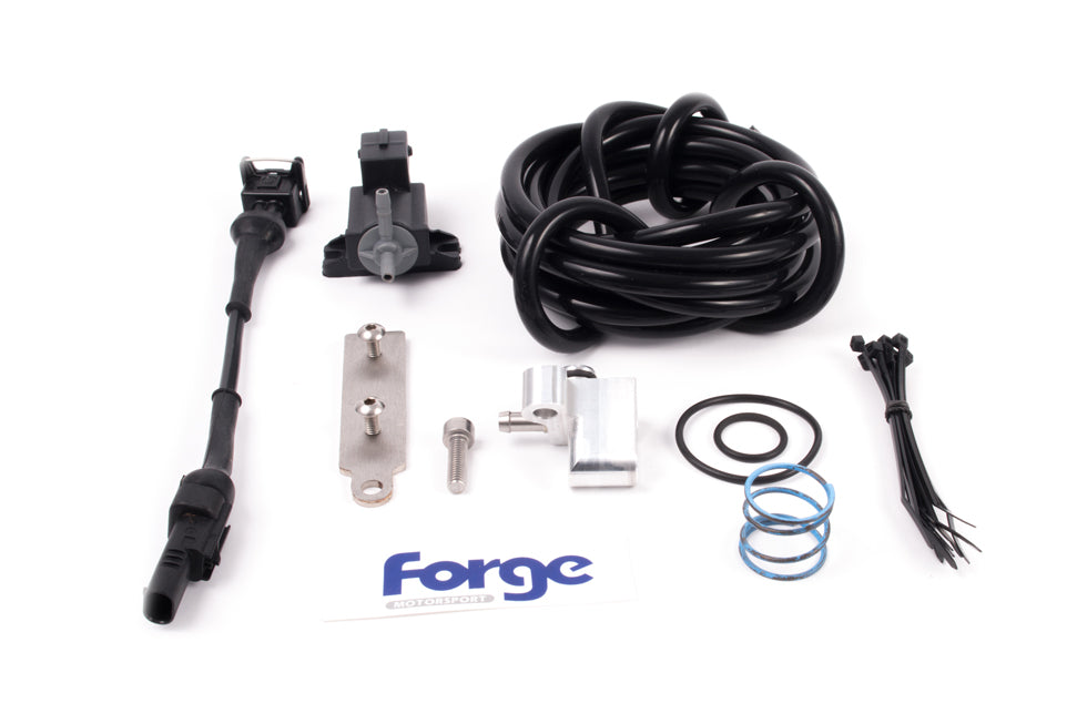Forge Motorsport Atmospheric Dump Valve for Ford Fiesta ST 180 Mk7 - Wayside Performance 