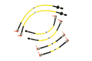 Fiat Bravo 2 1.4 T-Jet Brake Lines - Wayside Performance 