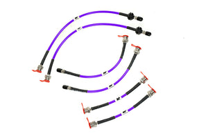 Fiat Bravo 2 1.4 T-Jet Brake Lines - Wayside Performance 