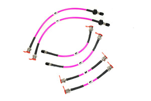Fiat Bravo 2 1.4 T-Jet Brake Lines - Wayside Performance 