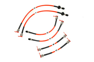 Fiat Bravo 2 1.4 T-Jet Brake Lines - Wayside Performance 