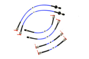 Fiat Bravo 2 1.4 T-Jet Brake Lines - Wayside Performance 
