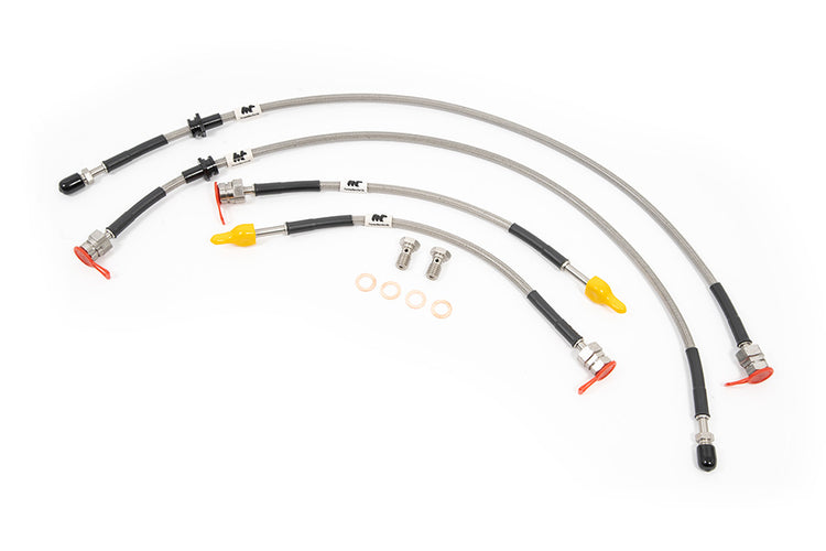 Forge Motorsport Audi RS3 8Y Brake Lines - Wayside Performance 