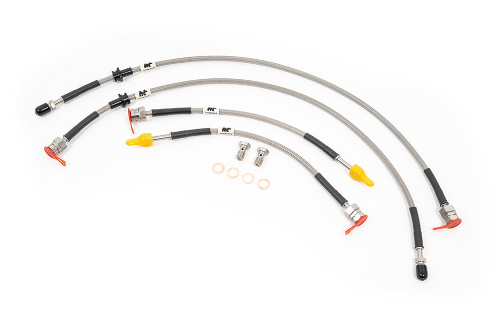 Forge Motorsport Audi RS3 8Y Brake Lines - Wayside Performance 