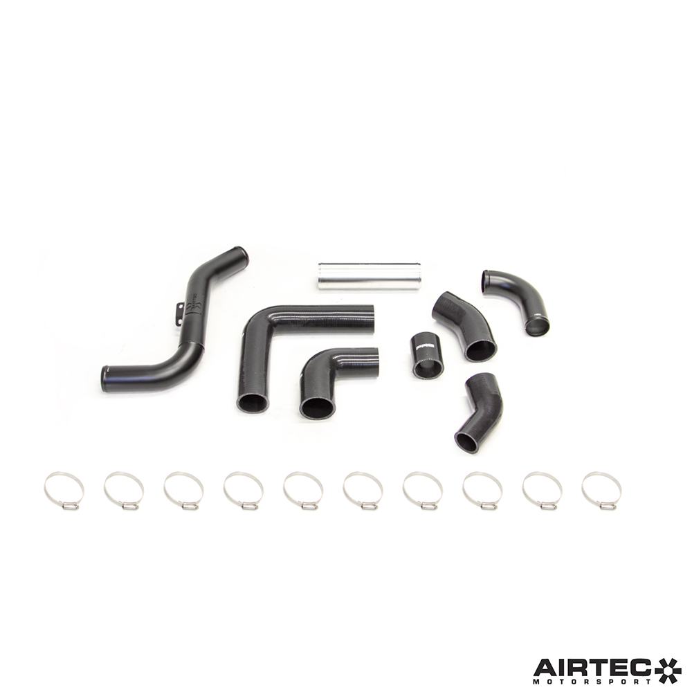 Airtec Motorsport Big Boost Pipe Kit for Volvo C30 T5 - Wayside Performance 