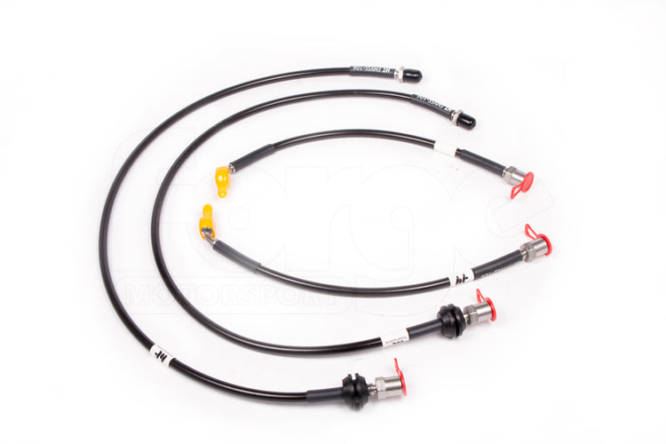 Forge Motorsport BMW M5 F10 Brake Lines - Wayside Performance 