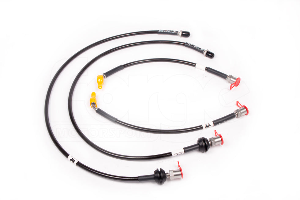Forge Motorsport BMW M5 F10 Brake Lines - Wayside Performance 