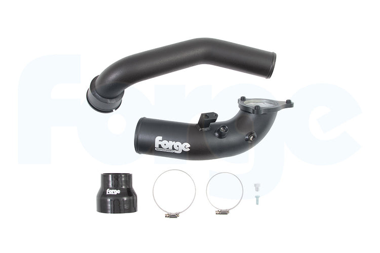 Forge Motorsport BMW B58 Boost Pipes - Wayside Performance 