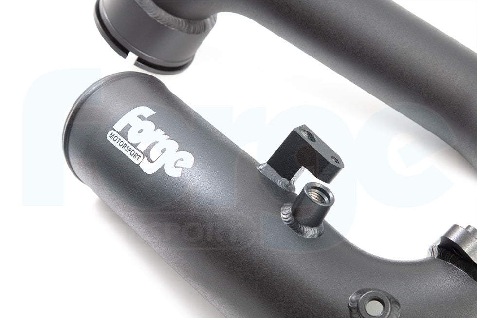 Forge Motorsport BMW B58 Boost Pipes - Wayside Performance 