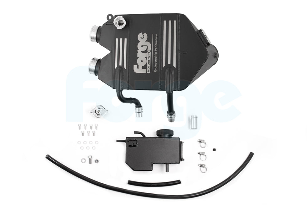 Forge Motorsport BMW M3/M4 Chargecooler - Wayside Performance 