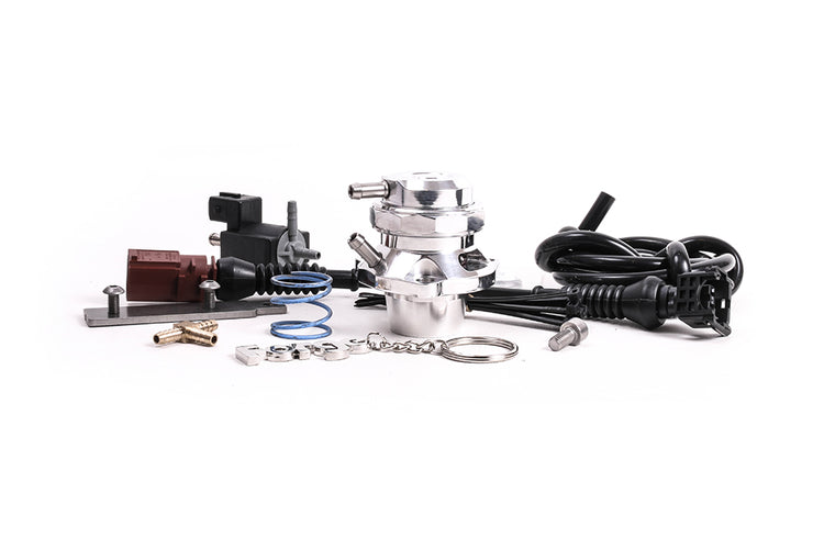 Forge Motorsport Blow Off Valve and Kit for Audi and VW 1.8 and 2.0 TSI - Wayside Performance 