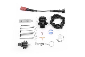 Forge Motorsport Blow Off Valve and Kit for Audi and VW 1.8 and 2.0 TSI - Wayside Performance 