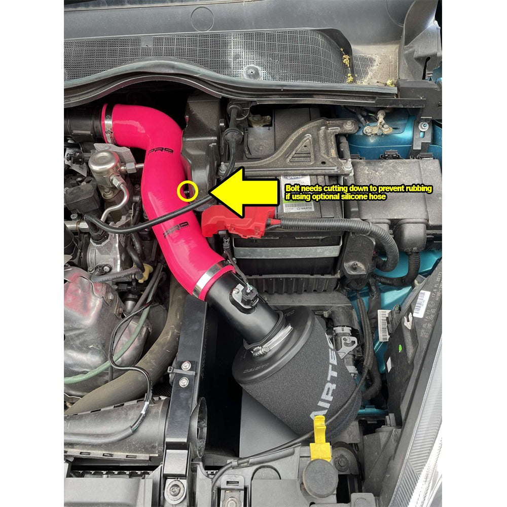 Airtec Motorsport Induction Kit for Fiesta Mk8 1.0 & St-line (2016-2020) - Wayside Performance 