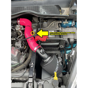 Airtec Motorsport Induction Kit for Fiesta Mk8 1.0 & St-line (2016-2020) - Wayside Performance 