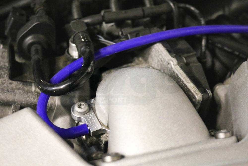 Forge Motorsport Boost Tap Manifold for Audi S5 3.0 Supercharged Engine - Wayside Performance 