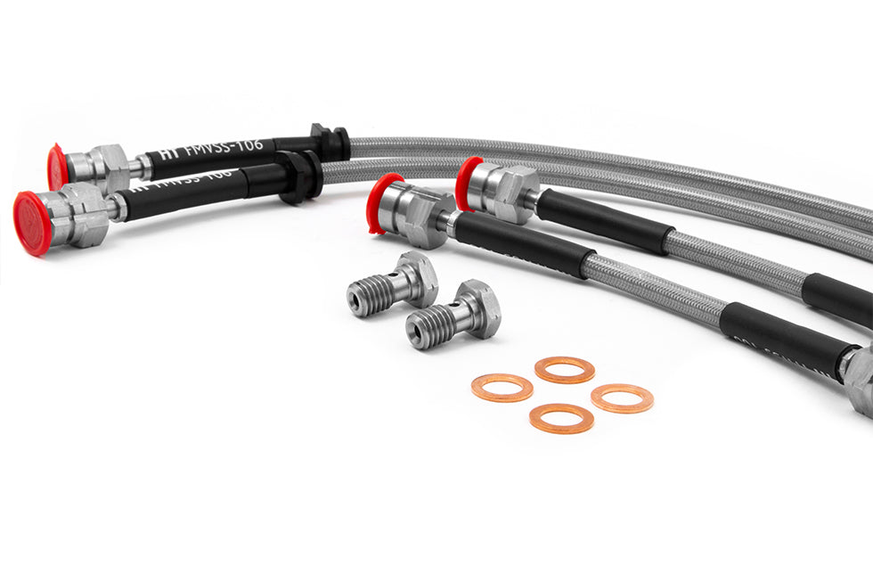 Forge Motorsport VW Up 1.0 GTI Brake Lines - Wayside Performance 