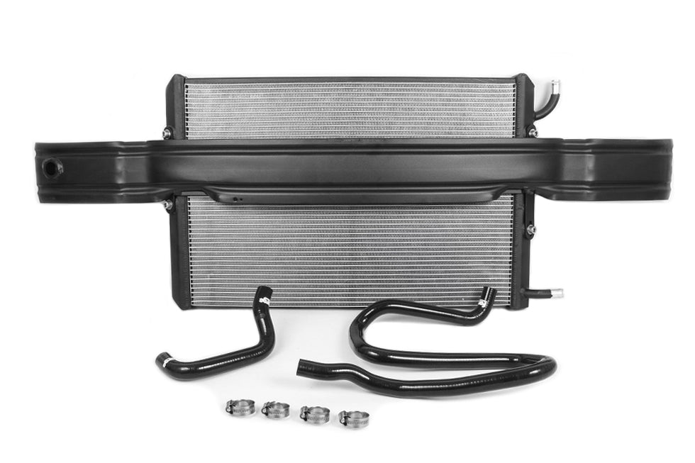 Forge Motorsport Charge Cooler Radiator for the Audi RS6 C7 and Audi RS7 - Wayside Performance 