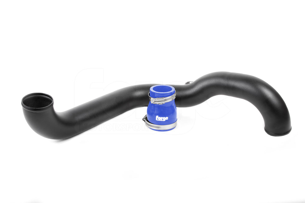Forge Motorsport High Flow Discharge Pipe for 1.8T and 2.0T VAG Engines - Wayside Performance 