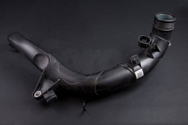 Forge Motorsport High Flow Discharge Pipe for 1.8T and 2.0T VAG Engines - Wayside Performance 