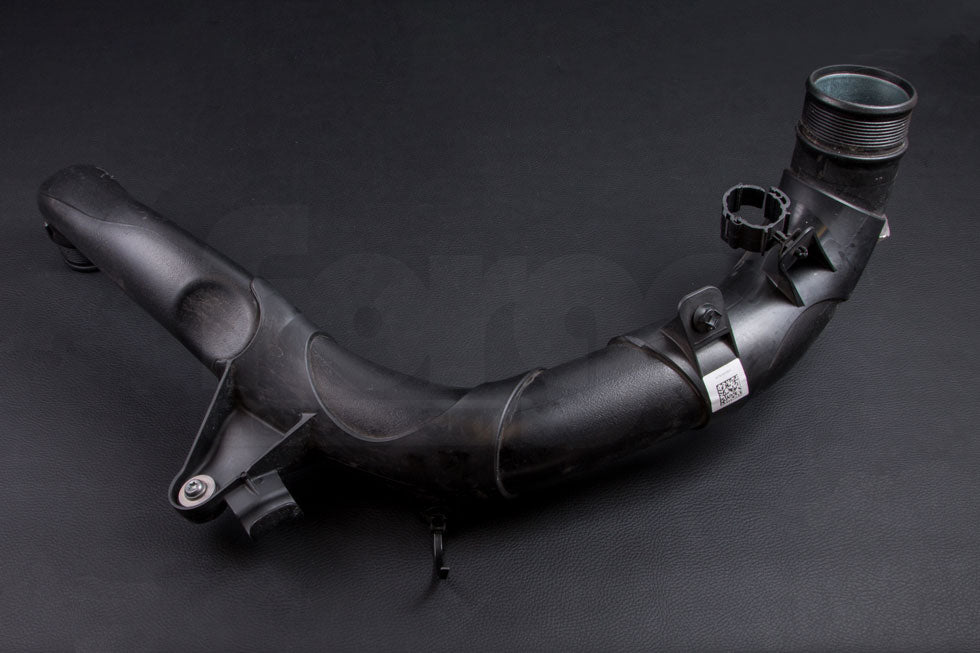 Forge Motorsport High Flow Discharge Pipe for 1.8T and 2.0T VAG Engines - Wayside Performance 