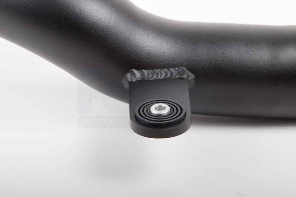 Forge Motorsport High Flow Discharge Pipe for 1.8T and 2.0T VAG Engines - Wayside Performance 