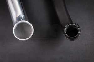 Forge Motorsport High Flow Discharge Pipe for 1.8T and 2.0T VAG Engines - Wayside Performance 