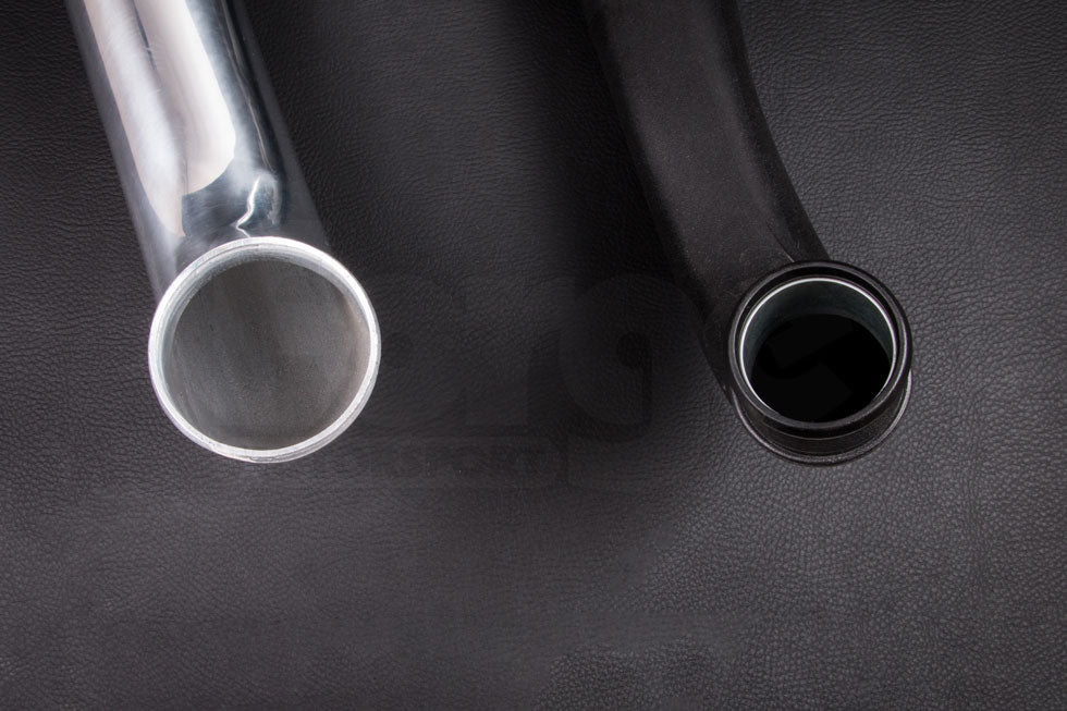 Forge Motorsport High Flow Discharge Pipe for 1.8T and 2.0T VAG Engines - Wayside Performance 
