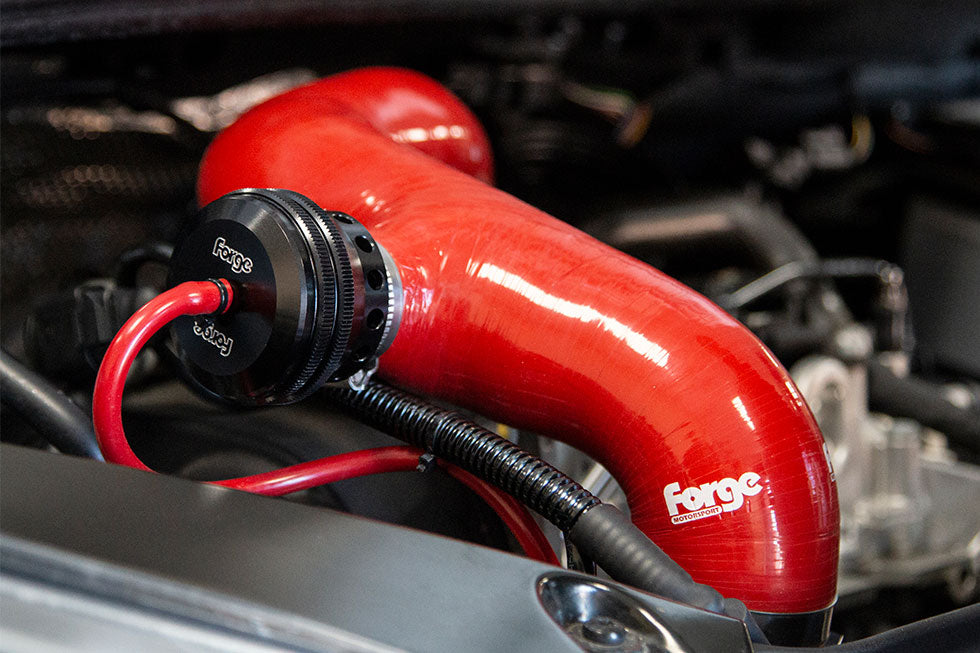 Forge Motorsport Dump Valve Kit for VAG 1.0 TSI/GTI - Wayside Performance 