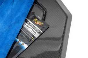 Forge Motorsport VW, Audi, Cupra, Skoda EA888 Gen 4 Carbon Fibre Engine Cover - Wayside Performance 